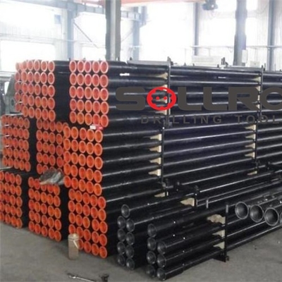 76mm DTH Down The Hole Rod Male-Male Thread Connection برای حفاری چاه آب