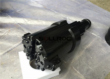سیستم حفاری متمرکز بیش از حد با بلوک های جانبی OD108mm-406mm Casing Tube