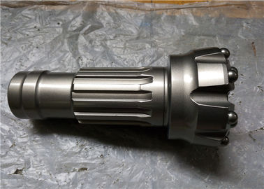 6 1/2 &quot;DTH چکش بایت 165mm QL60 DTH Bit سنگ سوراخ بایت برای حفاری آب