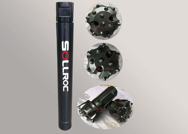 فشار هوا پایین چکش سوراخ برای کمپرسور 8 بار سری CIR چکش سوراخ قطر 70mm به 165mm