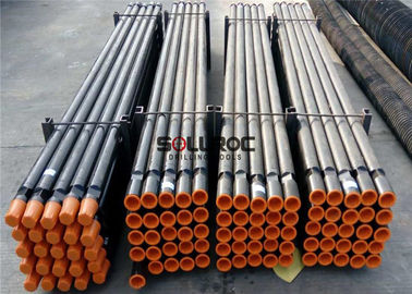 114mm API 3 1/2" Reg DTH لوله های حفاری چوب لوله های حفاری چاه آب