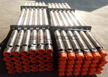 API 2 3/8 "Reg 76mm DTH لوله حفاری برای دستگاه حفاری DTH