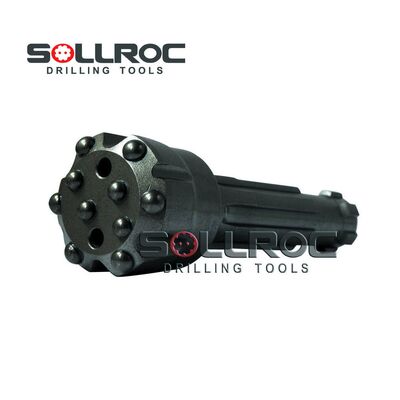 مته حفاری DTH با قطر 4 اینچ و 110 میلی‌متر برای معدن‌کاری