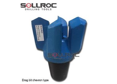 اتصال رشته ای شیورون کشیدن حفاری بیت جعل پردازش API 3 1/2'REG سفارشی