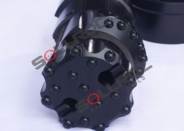 ODEX165 Excentrix Casing ODEX Casing System سیستم حفاری بیش از حد ODEX