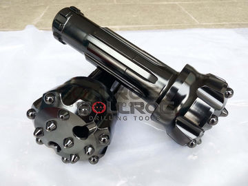 DHD340 4&quot; -115mm قطعات مخصوص استیل وولفستم کاربید برای حفاری