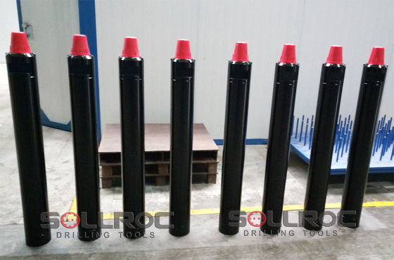 زیر رشته بالا 2 3/8' API REG 4' QL40 Dth سوراخ کردن چکش
