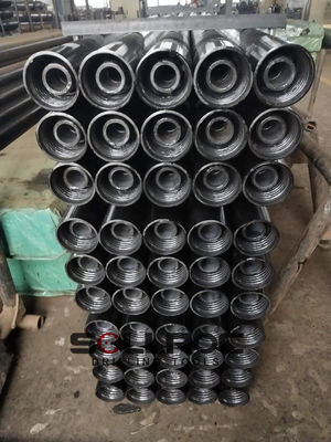 مقاومت در برابر پوشیدن 3 1/2 &quot; 4&quot; 4 1/2 &quot; لوله حفاری RC دو طرفه