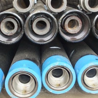 102mm-114.3mm لوله حفاری مقاوم در برابر خوردگی با مقاومت بسیار عالی در برابر سایش