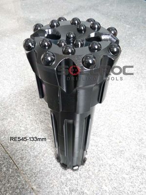 SRC531 102mm Carbide Reverse Circulation Drill Bits دریل های گردش معکوس کربید