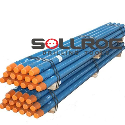 لوله حفاری دور DTH 76mm-140mm برای شرایط مختلف زمین