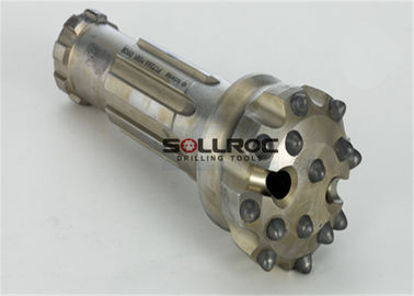 فشار بالای هوا 90mm 95mm 100mm DHD3.5 DTH برای حفاری سنگ