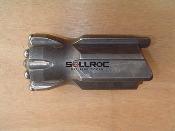 ابزار حفاری چکش بالا T45 76mm 89mm 102mm دکمه بیت برای حفاری بنچ