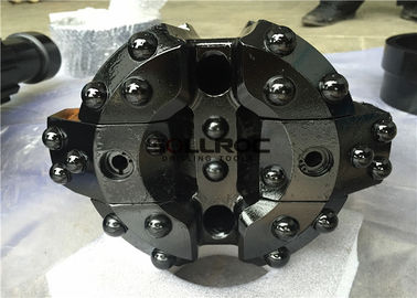 سیستم حفاری متمرکز بیش از حد با بلوک های جانبی OD108mm-406mm Casing Tube