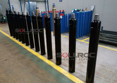 DTH حفاری پایین سوراخ چکش 8 اینچ چکش HQL80 برای Shank QL80