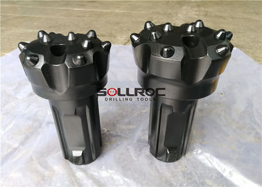 فشار هوا کم CIR110 DTH Bit Rock Drill Bits برای حفاری سنگ