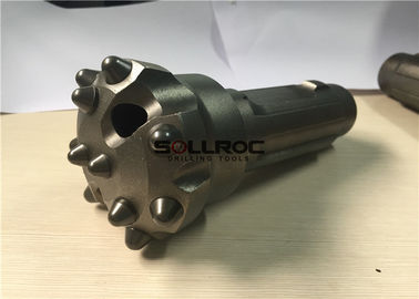 فشار هوا کم CIR110 DTH Bit Rock Drill Bits برای حفاری سنگ