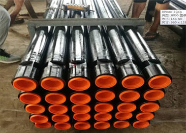 API 2 3/8 "Reg 76mm DTH لوله حفاری برای دستگاه حفاری DTH