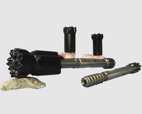 T51 قطر قطر قطر قطر قطر قطر از 89mm تا 127mm برای حفاری چکش بالا