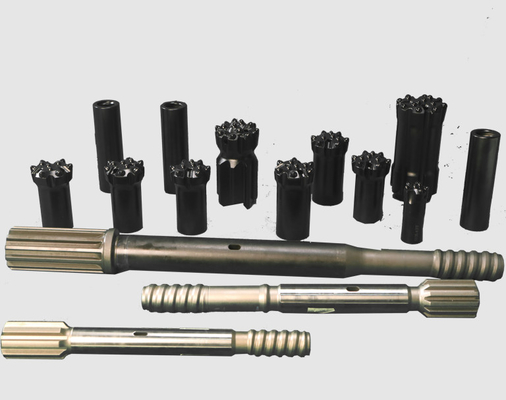 T51 قطر قطر قطر قطر قطر قطر از 89mm تا 127mm برای حفاری چکش بالا