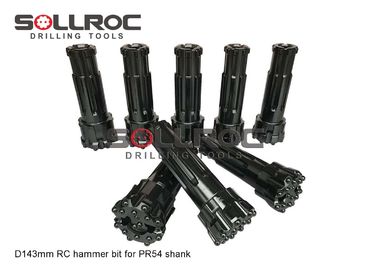 قطعات RC PR52 / PR52R برای حفاری گردش معکوس