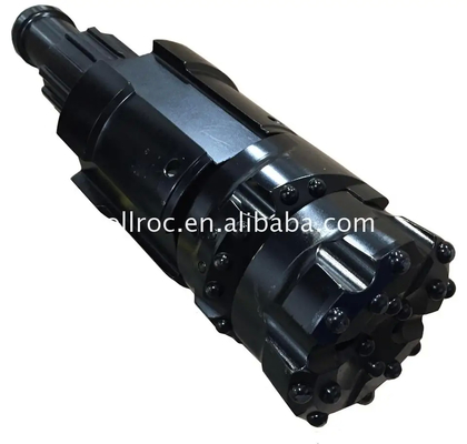 زندگی طولانی مدت ODEX115 سیستم حفاری Odex Bit Overloading Casing System