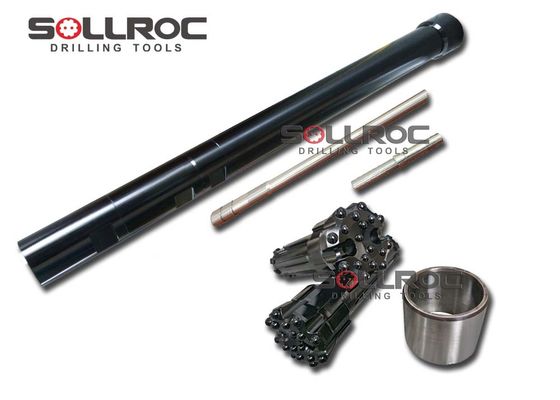 High Manganese Steel RC Hammer 3-5.5inch for Exploration Drilling and Grade Control