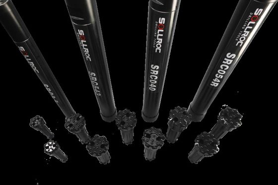 High Manganese Steel RC Hammer 3-5.5inch for Exploration Drilling and Grade Control