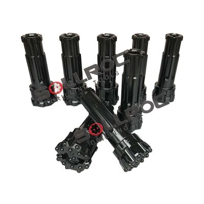 مته حفاری SRC545 RC با 2 سوراخ شستشو، وزن 11.0 کیلوگرم تا 12.0 کیلوگرم و 1 سال گارانتی برای حفاری گردش معکوس