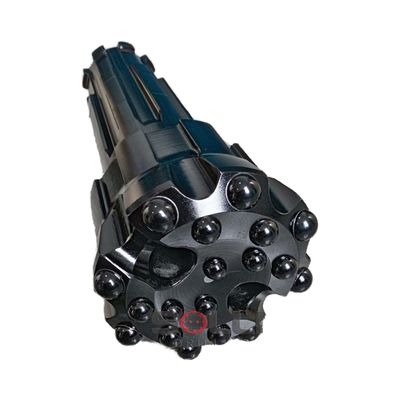 مته حفاری SRC545 RC با 2 سوراخ شستشو، وزن 11.0 کیلوگرم تا 12.0 کیلوگرم و 1 سال گارانتی برای حفاری گردش معکوس