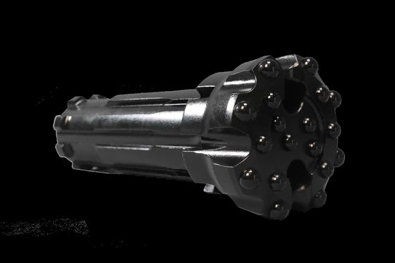 SRC040 مته حفاری فولادی آلیاژی 5 اینچی RC برای نمونه‌برداری و انفجار با ساختار آهنگری شده