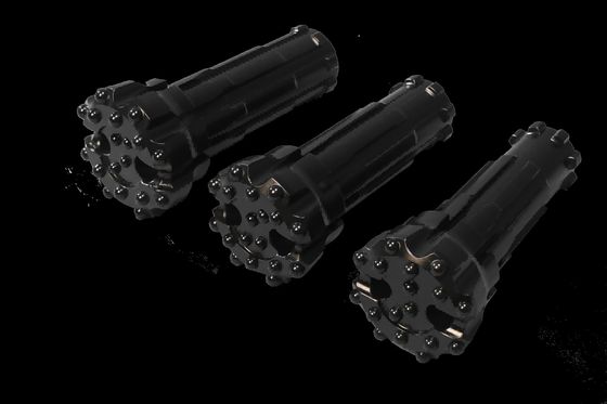 SRC040 مته حفاری فولادی آلیاژی 5 اینچی RC برای نمونه‌برداری و انفجار با ساختار آهنگری شده