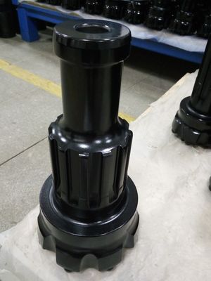 6 Inch DTH Drill Bit with Heat Treatment for Geothermal Drilling and Civil Engineering