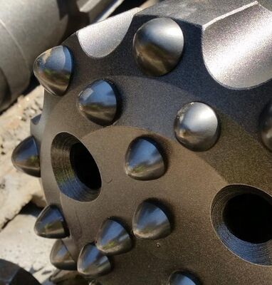 SOLLROC/در پایین سوراخ/ DTH سوراخ/ دکمه قطعات/COP32/3 اینچ DTH بیت برای معدن