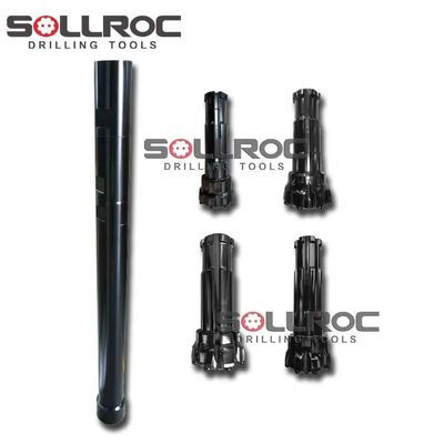 مدل RE542 چکش گردش معکوس با قطر بیرونی 109.5mm و فشار کاری 1.5Mpa-3.5Mpa برای حفاری DTH