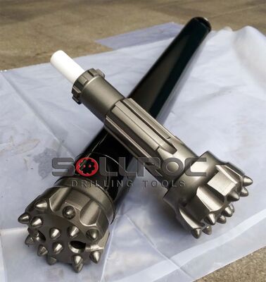 چکش حفاری SD8 DTH برای حفاری چاه آب و حفاری پرتاب
