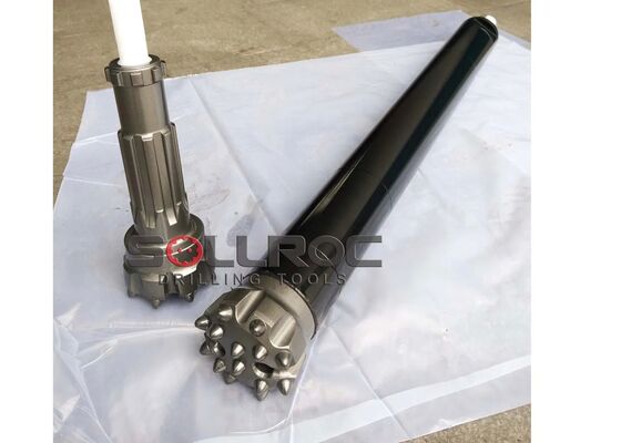 مته‌های Ql40، DHD340، M40، Cop44، SD4 شانک DTH