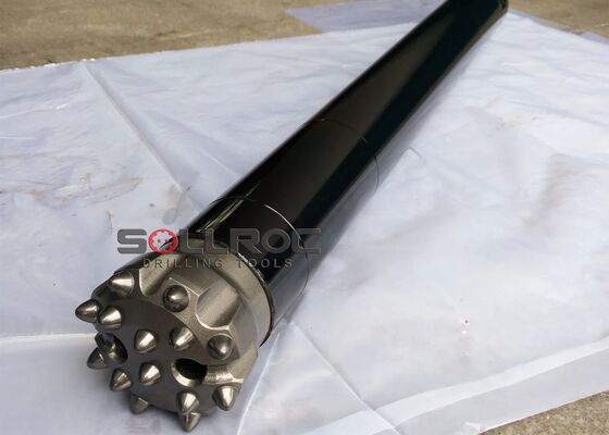 مته‌های Ql40، DHD340، M40، Cop44، SD4 شانک DTH