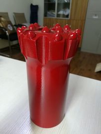 قطعات دکمه مرکز T51 ابزار حفاری چکش بالا برای حفاری معدن