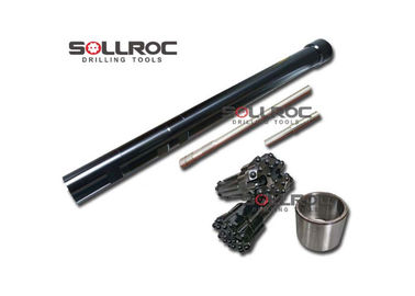 SRC40 چکش RC فولاد سیاه برای اکتشاف معدن