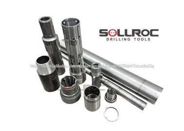 3 اینچ SRC531 شاک سیاه رنگ چکش Rc DTH ابزار حفاری برای حفاری سوراخ