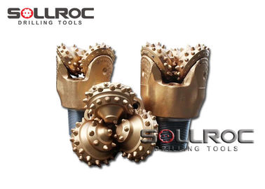 SC - IADC635-251 از 9 7/8 اینچ TCI Tricone حفاری بیت برای باز - معادن گودال
