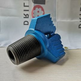 6' 152mm دوامدار Thread API REG 3 بال کشیدن بیت برای حفاری صخره نرم