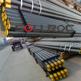 76-140mm قطر DTH سوراخ لوله با درمان حرارتی خاموش کردن و tempering