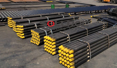 قطر 3' 76mm Thread Drill فولاد لوله Api Reg مواد R780 رنگ سیاه