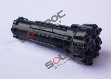 DHD 380 پایین حفره DTH حفره بیت های مقاومت بالا برای استخراج معدن عمیق حفره