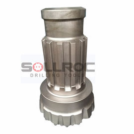 صورت منحنی دکمه کروی دکمه چکش 10' 254mm برای حفاری چاه آب