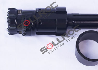 3 اينچ تا 10 اينچ سيستم حفاري ODEX فشار هواي بالا و ODEX90-odex280 آسان به کار