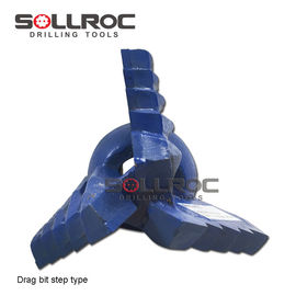 2 3/8' API REG 152mm 6' Drag سوراخ قطعه آب خوب حفاری عمر طولانی
