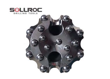 RE542 حفاری چاه های عمیق RC بیت های 121mm - 130mm قطر 2 سوراخ آبشوری